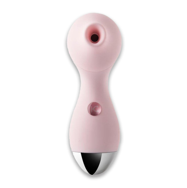 KisToy Polly Pink Vacuum Stimulator
