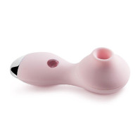 KisToy Polly Pink Vacuum Stimulator