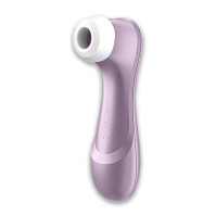 Вакуумний стимулятор Satisfyer Pro 2 violet