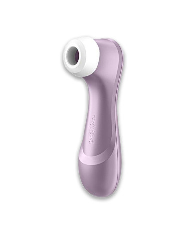 Вакуумний стимулятор Satisfyer Pro 2 violet
