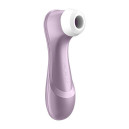 Вакуумний стимулятор Satisfyer Pro 2 violet