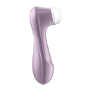 Вакуумний стимулятор Satisfyer Pro 2 violet