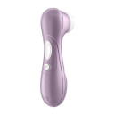 Вакуумний стимулятор Satisfyer Pro 2 violet