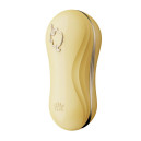 Вакуумний стимулятор Zalo-UNICORN Yellow