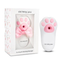 Вакуумний кліторальний стимулятор Otouch Cici Kity Plus