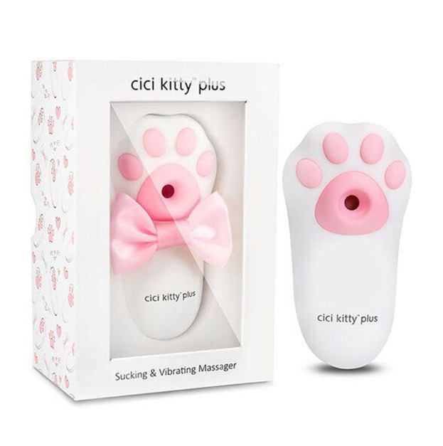 Вакуумний кліторальний стимулятор Otouch Cici Kity Plus