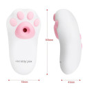 Вакуумний кліторальний стимулятор Otouch Cici Kity Plus