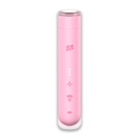 Вакуумний стимулятор Satisfyer First Kiss Pink