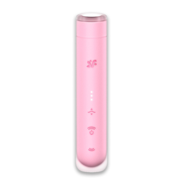 Вакуумний стимулятор Satisfyer First Kiss Pink