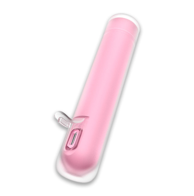Вакуумний стимулятор Satisfyer First Kiss Pink