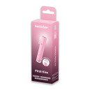 Вакуумний стимулятор Satisfyer First Kiss Pink