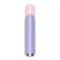 Вакуумний стимулятор Satisfyer Bold Kiss Violet