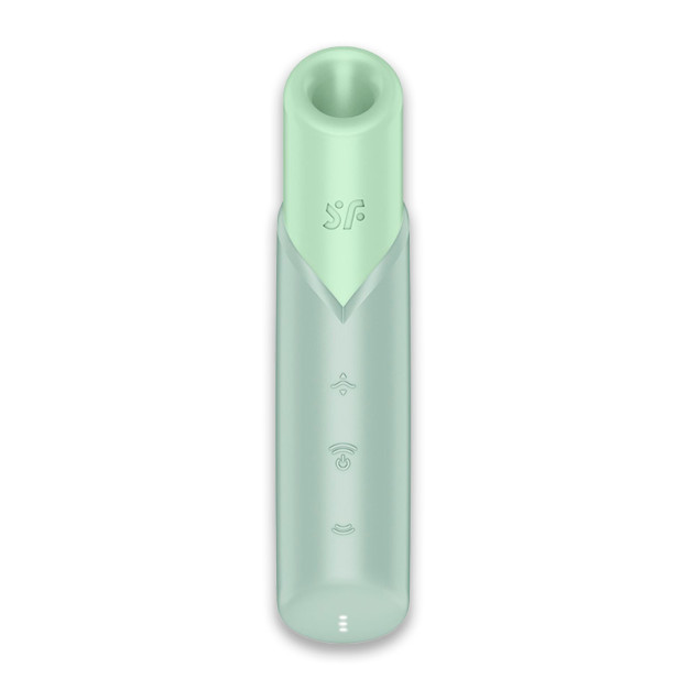 Вакуумний стимулятор Satisfyer Naughty Kiss
