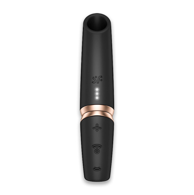 Вакуумний стимулятор Satisfyer Perfect Kiss