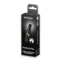 Вакуумний стимулятор Satisfyer Perfect Kiss