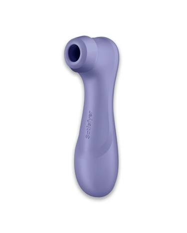 Вакуумний кліторальний стимулятор Satisfyer Pro 2 Generation 3 violet