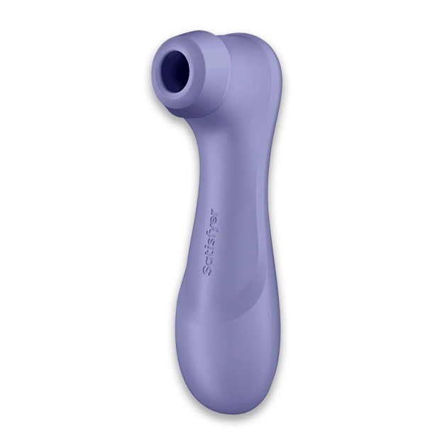 Вакуумний кліторальний стимулятор Satisfyer Pro 2 Generation 3 violet