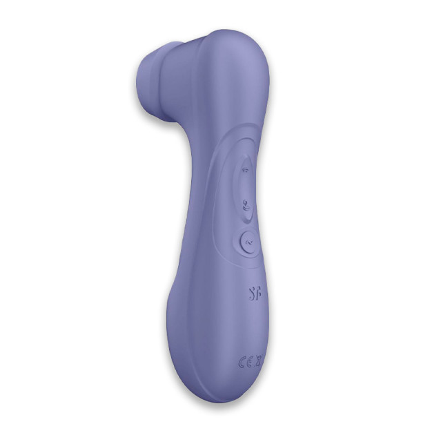 Вакуумный клиторальный стимулятор Satisfyer Pro 2 Generation 3 violet