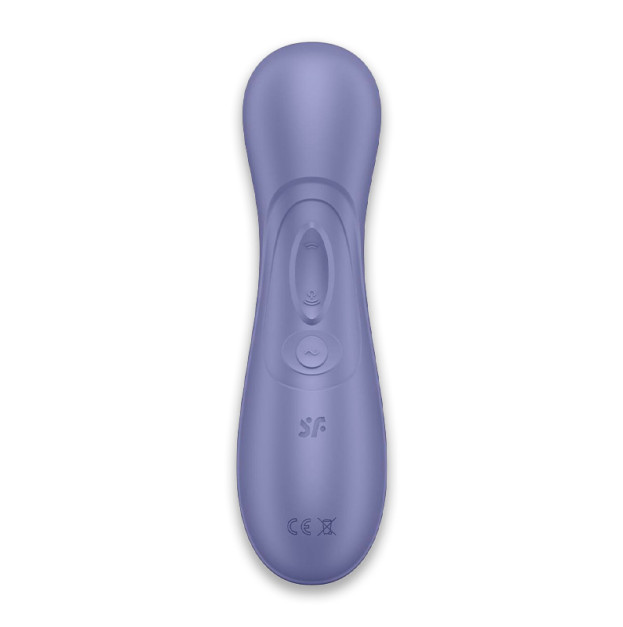 Вакуумный клиторальный стимулятор Satisfyer Pro 2 Generation 3 violet