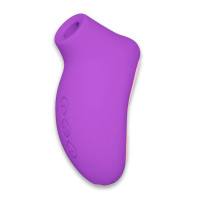 Звуковий стимулятор клітора LELO SONA 2 Travel Purple