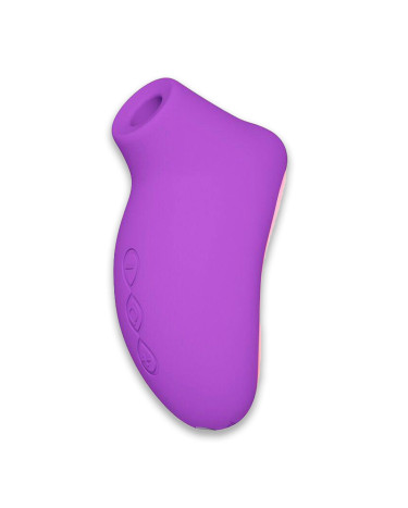 Звуковий стимулятор клітора LELO SONA 2 Travel Purple