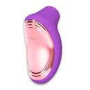 Звуковий стимулятор клітора LELO SONA 2 Travel Purple