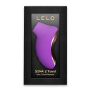 Звуковий стимулятор клітора LELO SONA 2 Travel Purple