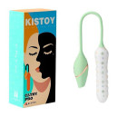 Вакуумний пульсатор зі смарт управлінням KisToy Cathy Pro