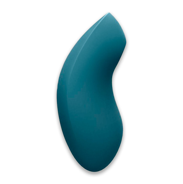 Вакуумний вібратор Satisfyer Vulva Lover 2 Blue