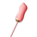 Вакуумний стимулятор Zalo UNICORN Pink