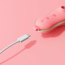 Вакуумний стимулятор Zalo UNICORN Pink