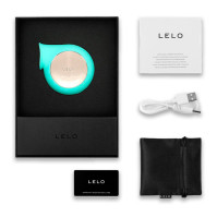 Вакуумный стимулятор LELO Sila Aqua