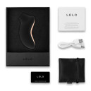 Вакуумний стимулятор LELO SONA 2 Cruise Black