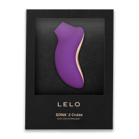 Vacuum Stimulator LELO SONA 2 Cruise Purple