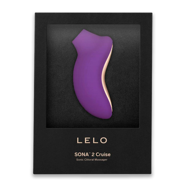 Vacuum Stimulator LELO SONA 2 Cruise Purple