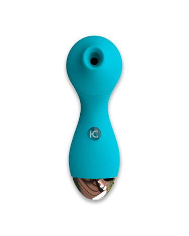 KisToy Polly Blue Vacuum Stimulator