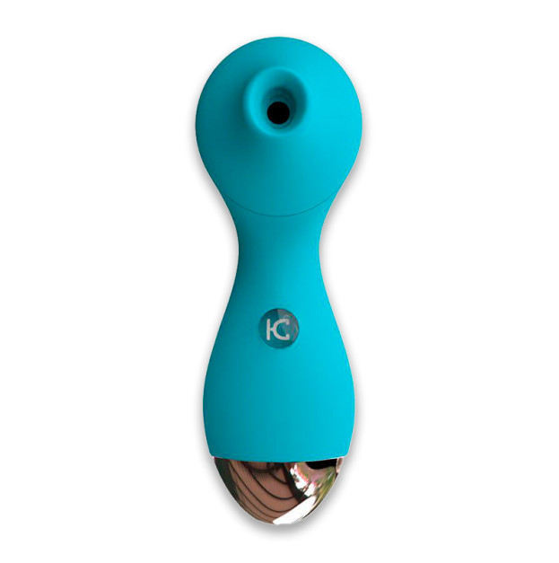 KisToy Polly Blue Vacuum Stimulator