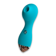 KisToy Polly Blue Vacuum Stimulator