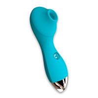 KisToy Polly Blue Vacuum Stimulator
