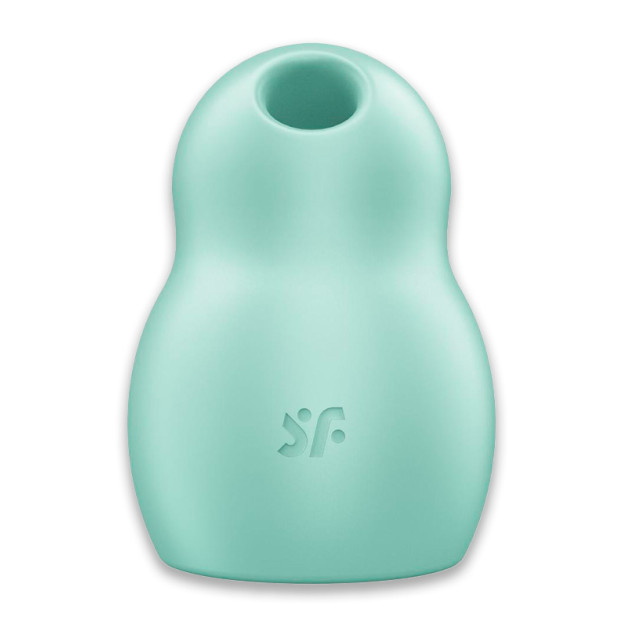 Вакуумний стимулятор Satisfyer Pro To Go 1 Mint