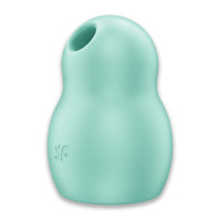 Вакуумний стимулятор Satisfyer Pro To Go 1 Mint