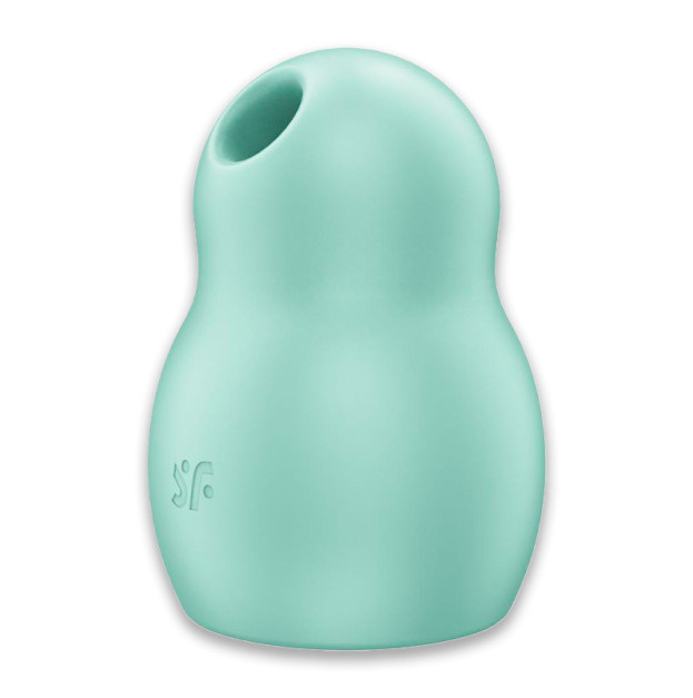 Вакуумний стимулятор Satisfyer Pro To Go 1 Mint