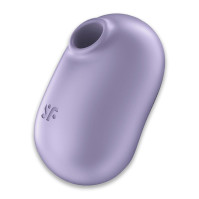 Вакуумний стимулятор Satisfyer Pro To Go 2 Violet