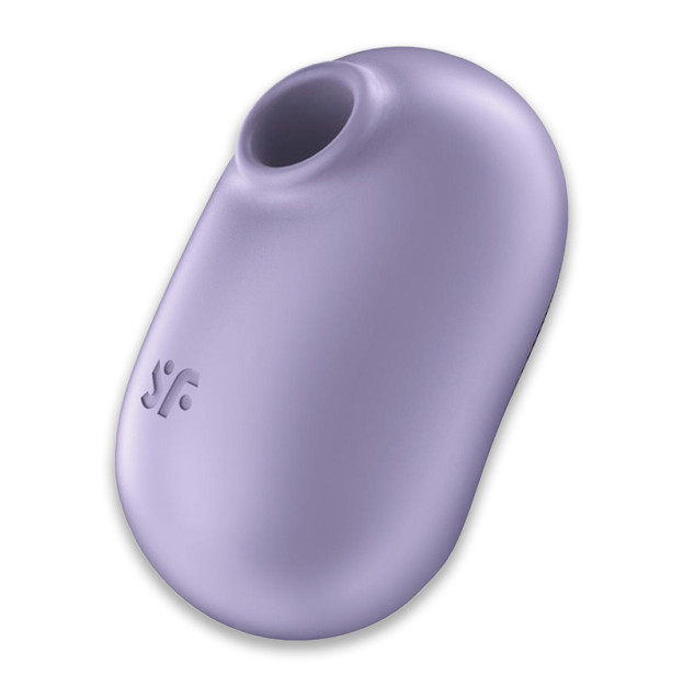 Вакуумний стимулятор Satisfyer Pro To Go 2 Violet