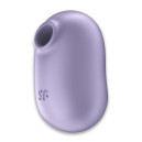 Вакуумний стимулятор Satisfyer Pro To Go 2 Violet