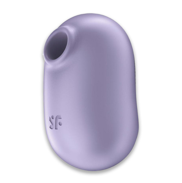 Вакуумний стимулятор Satisfyer Pro To Go 2 Violet