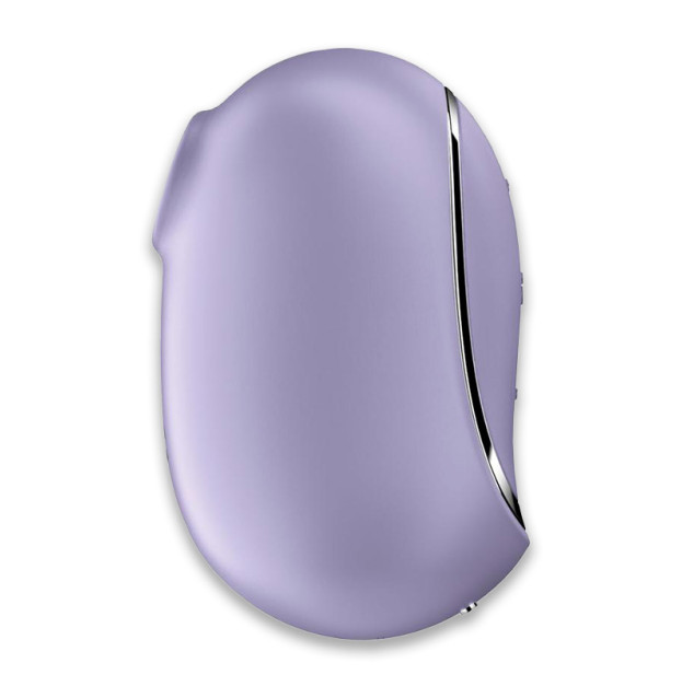 Вакуумний стимулятор Satisfyer Pro To Go 2 Violet