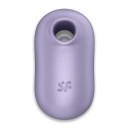 Вакуумний стимулятор Satisfyer Pro To Go 2 Violet
