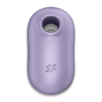 Вакуумний стимулятор Satisfyer Pro To Go 2 Violet