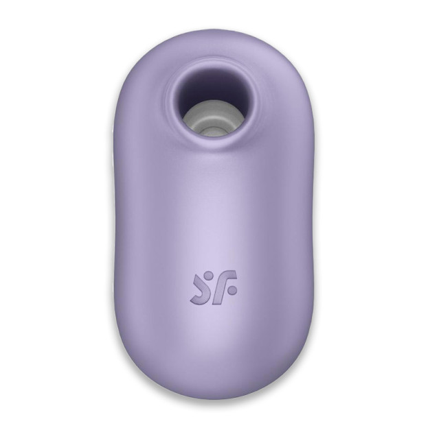 Вакуумний стимулятор Satisfyer Pro To Go 2 Violet